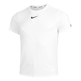 Vêtements De Tennis Nike Court Dri-Fit Slam Shortsleeve